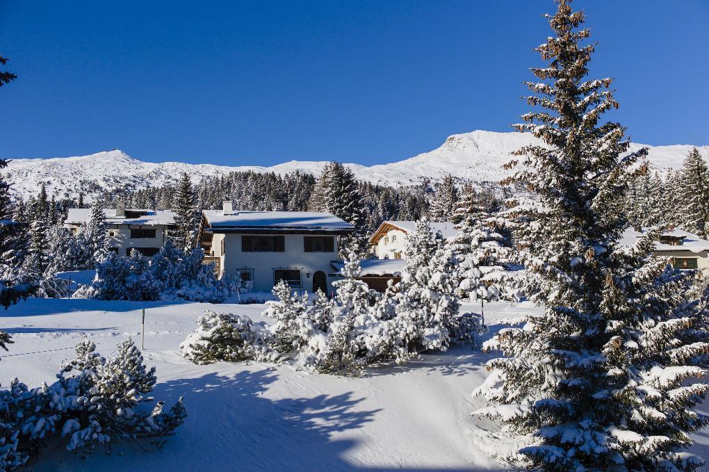 Seestrasse 1 Lenzerheide Kültér fotó