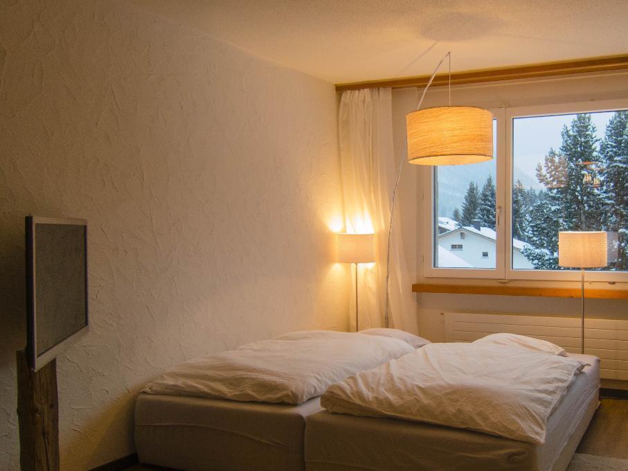 Seestrasse 1 Lenzerheide Kültér fotó